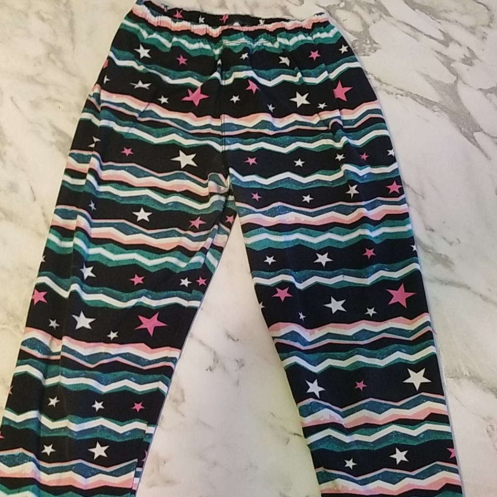 Long leggings